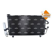 NRF 35755 Kondensator, Klimaanlage