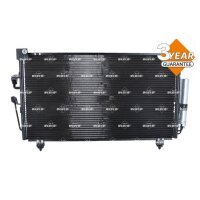 NRF 35755 Kondensator, Klimaanlage