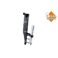 NRF 35755 Kondensator, Klimaanlage