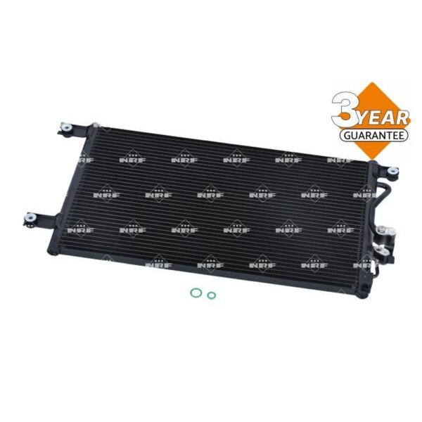 NRF 35756 Kondensator, Klimaanlage