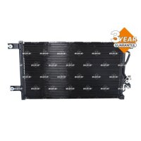 NRF 35756 Kondensator, Klimaanlage