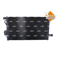 NRF 35756 Kondensator, Klimaanlage