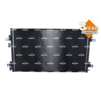 NRF 35760 Kondensator, Klimaanlage