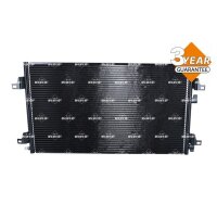 NRF 35760 Kondensator, Klimaanlage