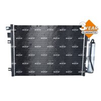 NRF 35771 Kondensator, Klimaanlage