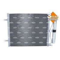 NRF 35783 Kondensator, Klimaanlage