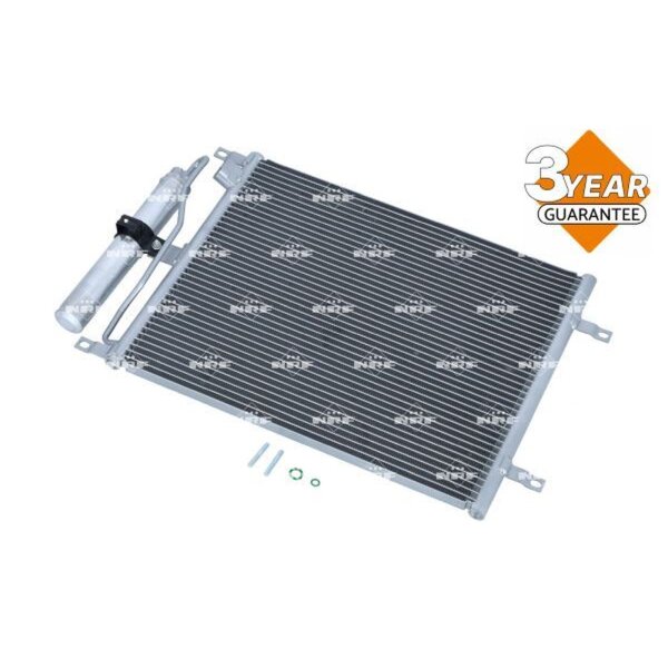 NRF 35784 Kondensator, Klimaanlage