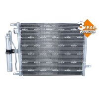 NRF 35784 Kondensator, Klimaanlage