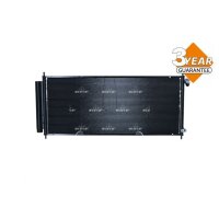 NRF 35791 Kondensator, Klimaanlage