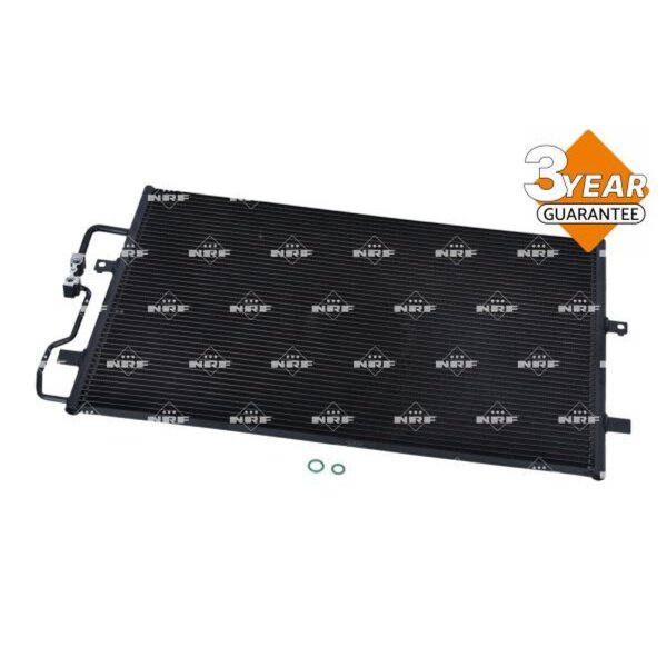 NRF 35802 Kondensator, Klimaanlage