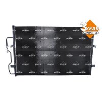 NRF 35802 Kondensator, Klimaanlage