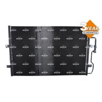 NRF 35802 Kondensator, Klimaanlage