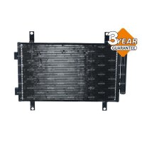 NRF 35840 Kondensator, Klimaanlage