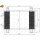 NRF 35840 Kondensator, Klimaanlage