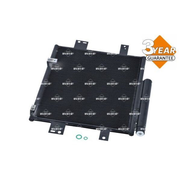 NRF 35853 Kondensator, Klimaanlage