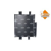 NRF 35853 Kondensator, Klimaanlage