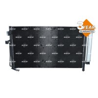 NRF 35869 Kondensator, Klimaanlage