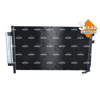 NRF 35869 Kondensator, Klimaanlage