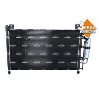 NRF 35870 Kondensator, Klimaanlage