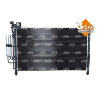 NRF 35870 Kondensator, Klimaanlage