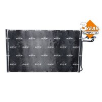 NRF 35882 Kondensator, Klimaanlage