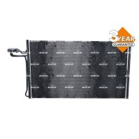 NRF 35882 Kondensator, Klimaanlage