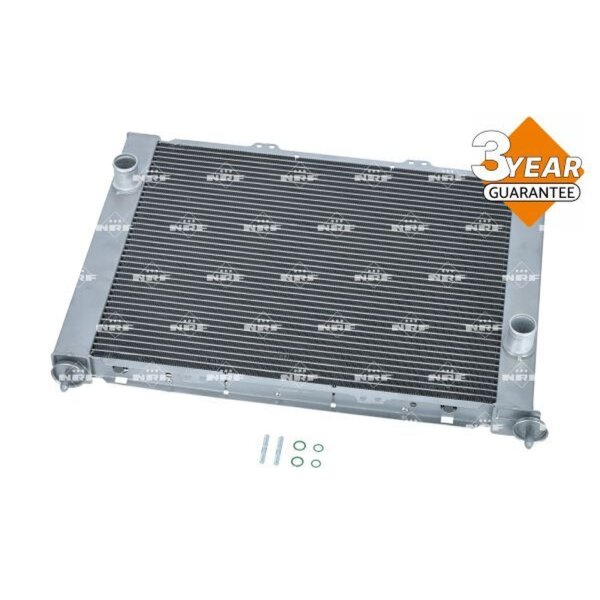 NRF 35887 Kondensator, Klimaanlage