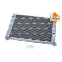 NRF 35887 Kondensator, Klimaanlage