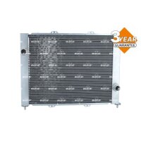NRF 35887 Kondensator, Klimaanlage