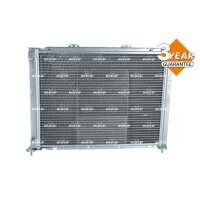 NRF 35887 Kondensator, Klimaanlage