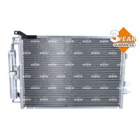 NRF 35897 Kondensator, Klimaanlage