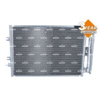 NRF 35897 Kondensator, Klimaanlage