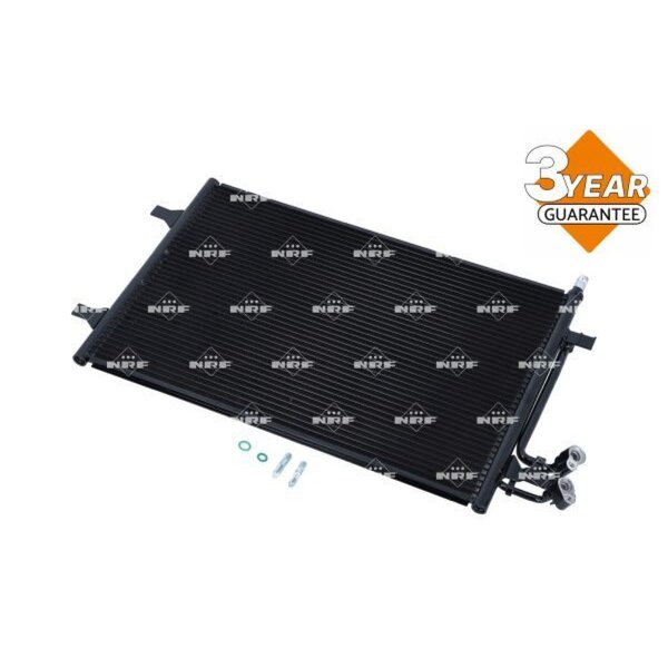 NRF 35904 Kondensator, Klimaanlage