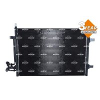 NRF 35904 Kondensator, Klimaanlage