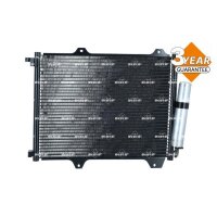 NRF 35907 Kondensator, Klimaanlage