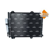 NRF 35907 Kondensator, Klimaanlage