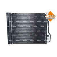 NRF 35937 Kondensator, Klimaanlage