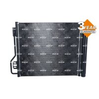 NRF 35937 Kondensator, Klimaanlage