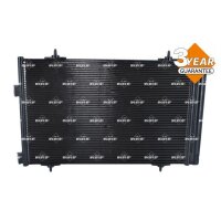 NRF 35945 Kondensator, Klimaanlage