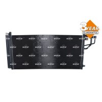 NRF 35962 Kondensator, Klimaanlage