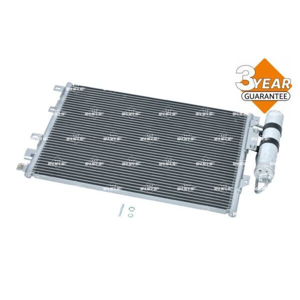NRF 35967 Kondensator, Klimaanlage