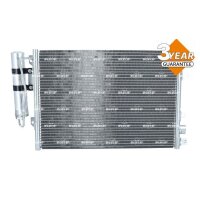 NRF 35967 Kondensator, Klimaanlage