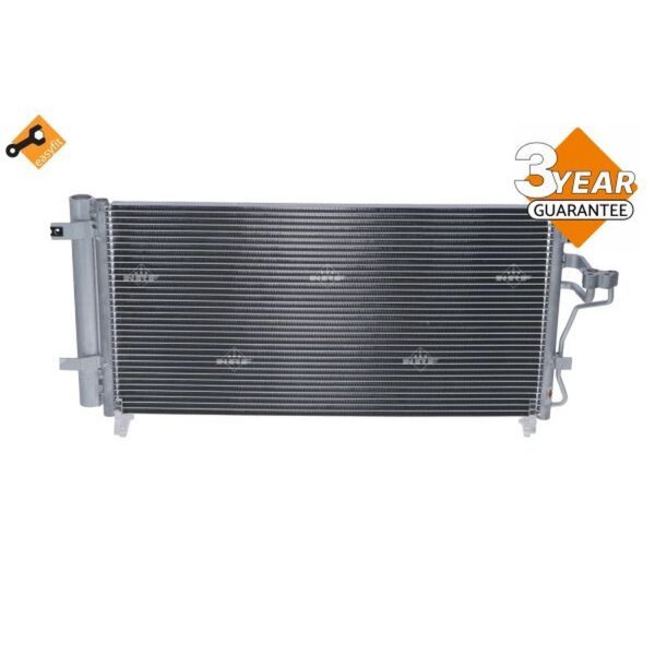 NRF 35988 Kondensator, Klimaanlage