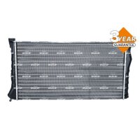 NRF 53248A Kühler, Motorkühlung