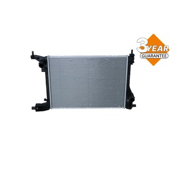 NRF 50033 Kühler, Motorkühlung
