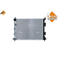 NRF 50036 Kühler, Motorkühlung