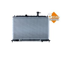 NRF 50138 Kühler, Motorkühlung