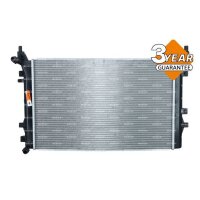 NRF 50148 Kühler, Motorkühlung