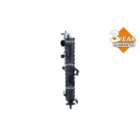 NRF 50219 Kühler, Motorkühlung