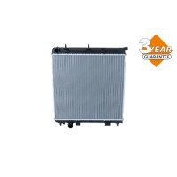 NRF 50429 Kühler, Motorkühlung